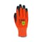 Magid Cut-Resistant Coated Gloves, Cut Level A4 , Sandy Nitrile , 10 1 PR HV550W-10 - alternate 3